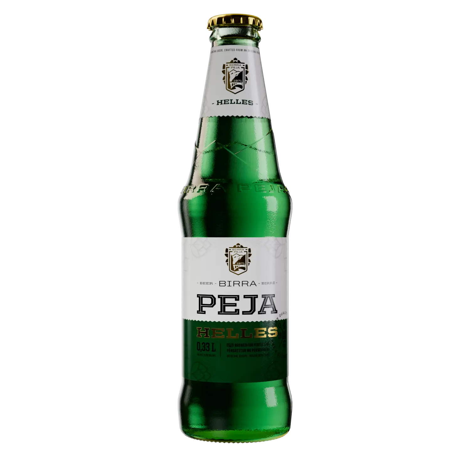Peja Beer Helles