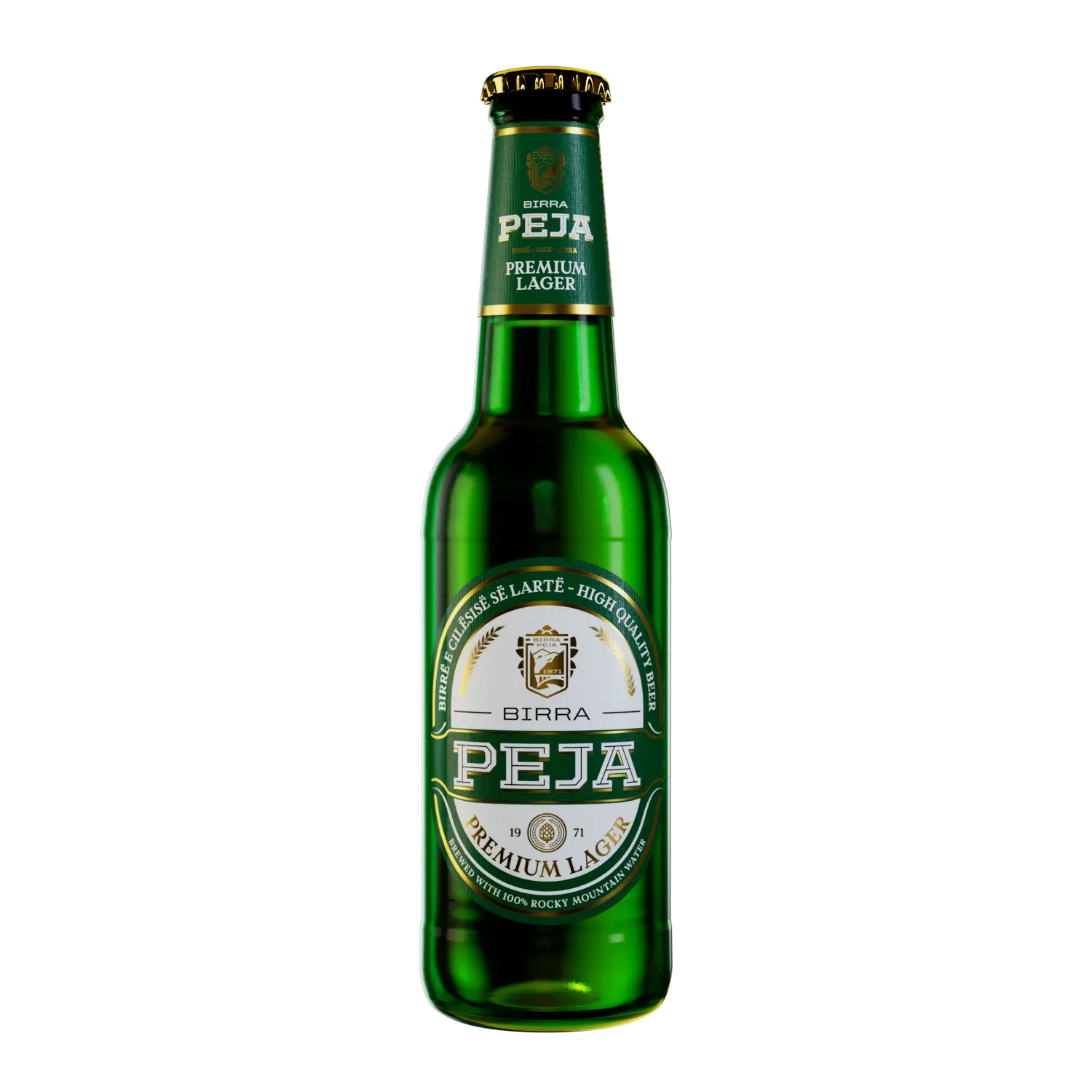 Peja Beer Lager