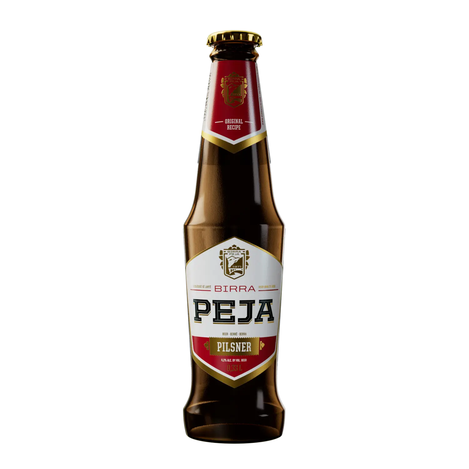 Peja Beer Pilsner