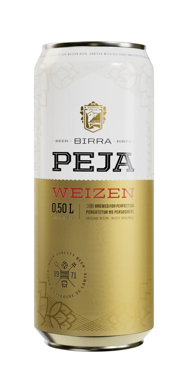 Peja Beer Weizen