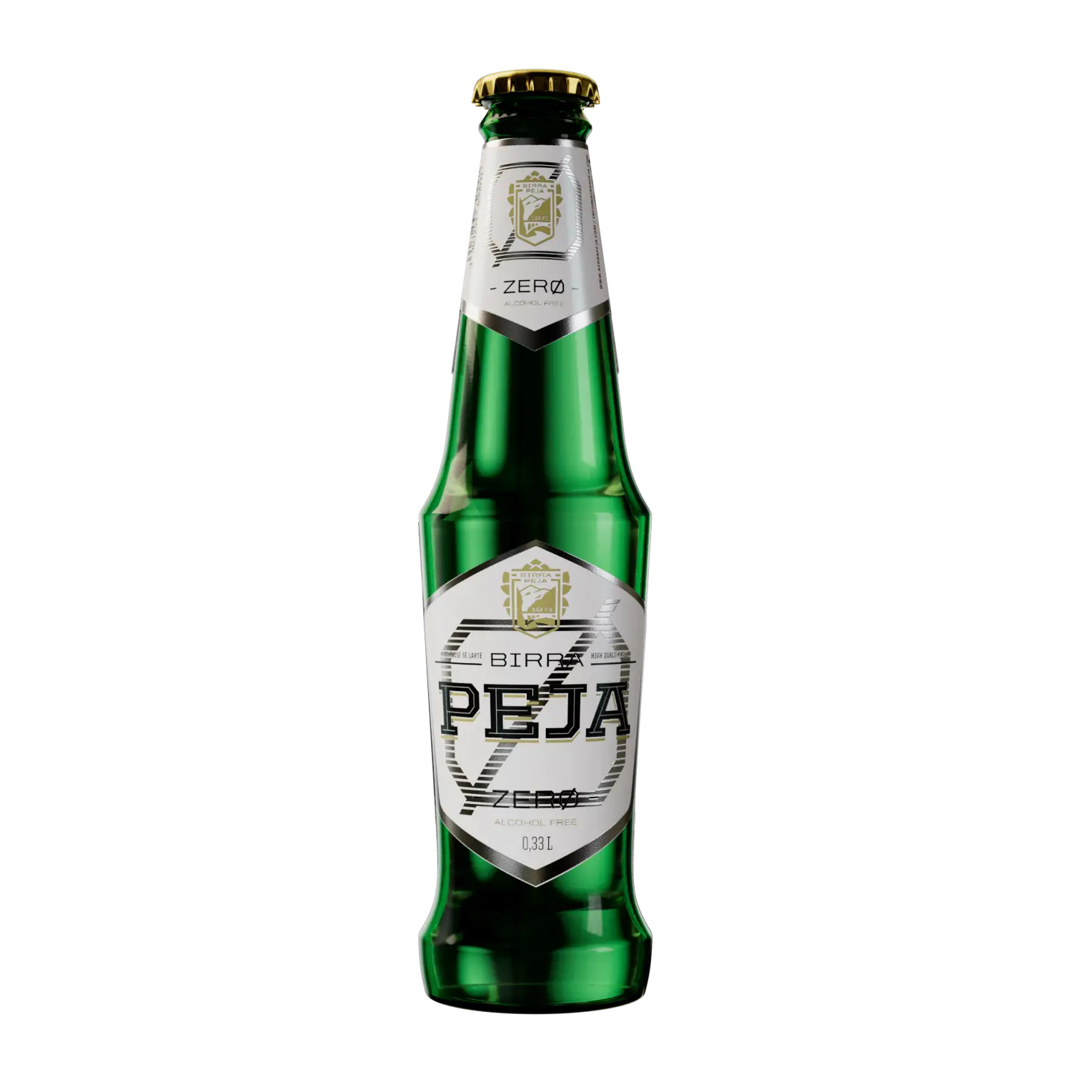 Peja Beer Zero