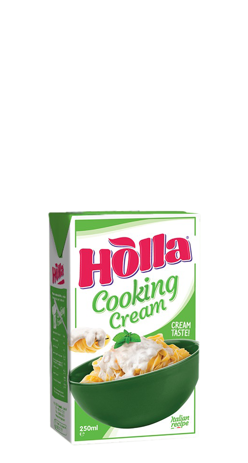Holla Cooking Cream 250ml