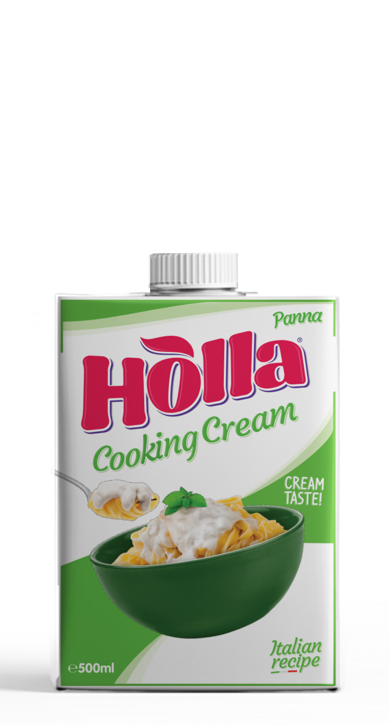 Holla Cooking Cream 500ml