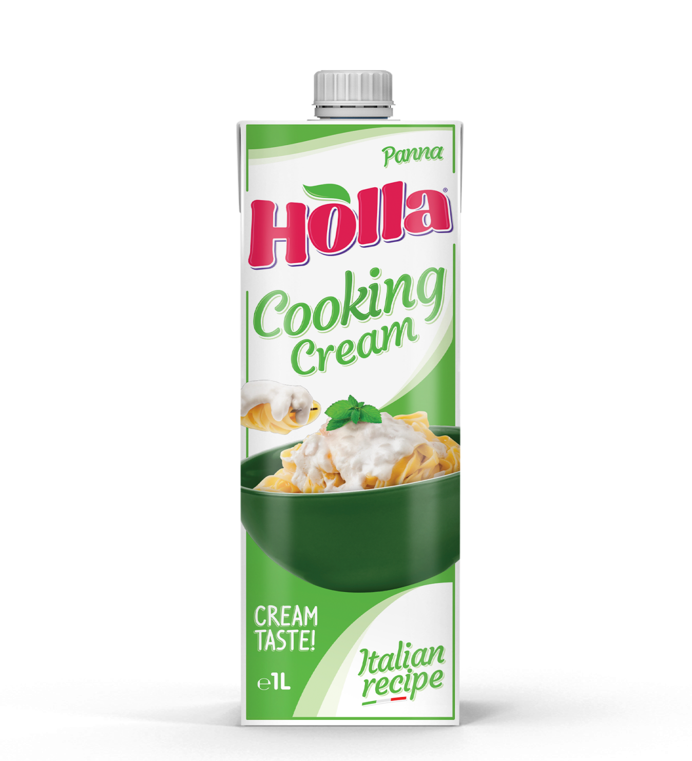 Holla Cooking Cream 1L