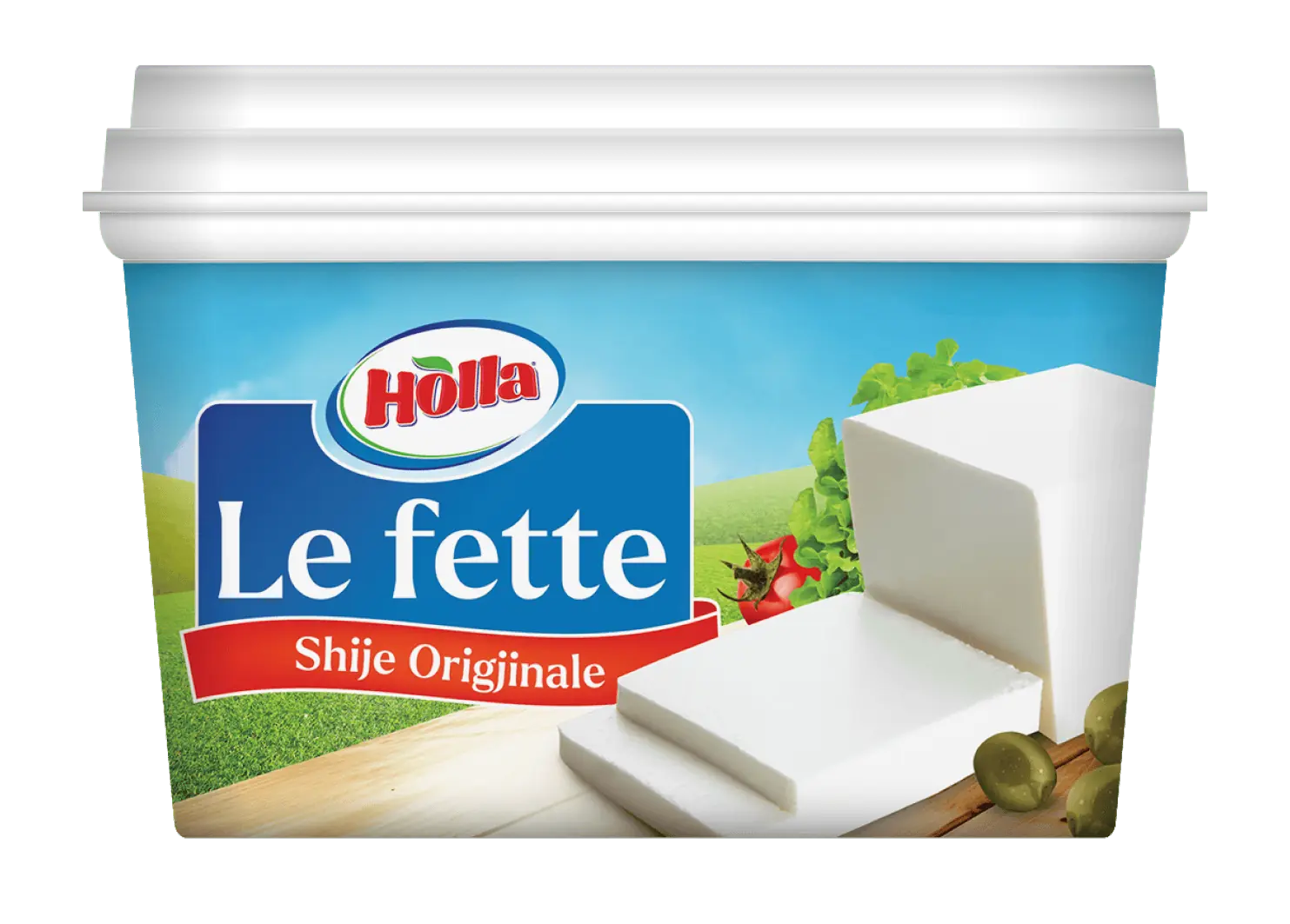 Holla La fette 500gr