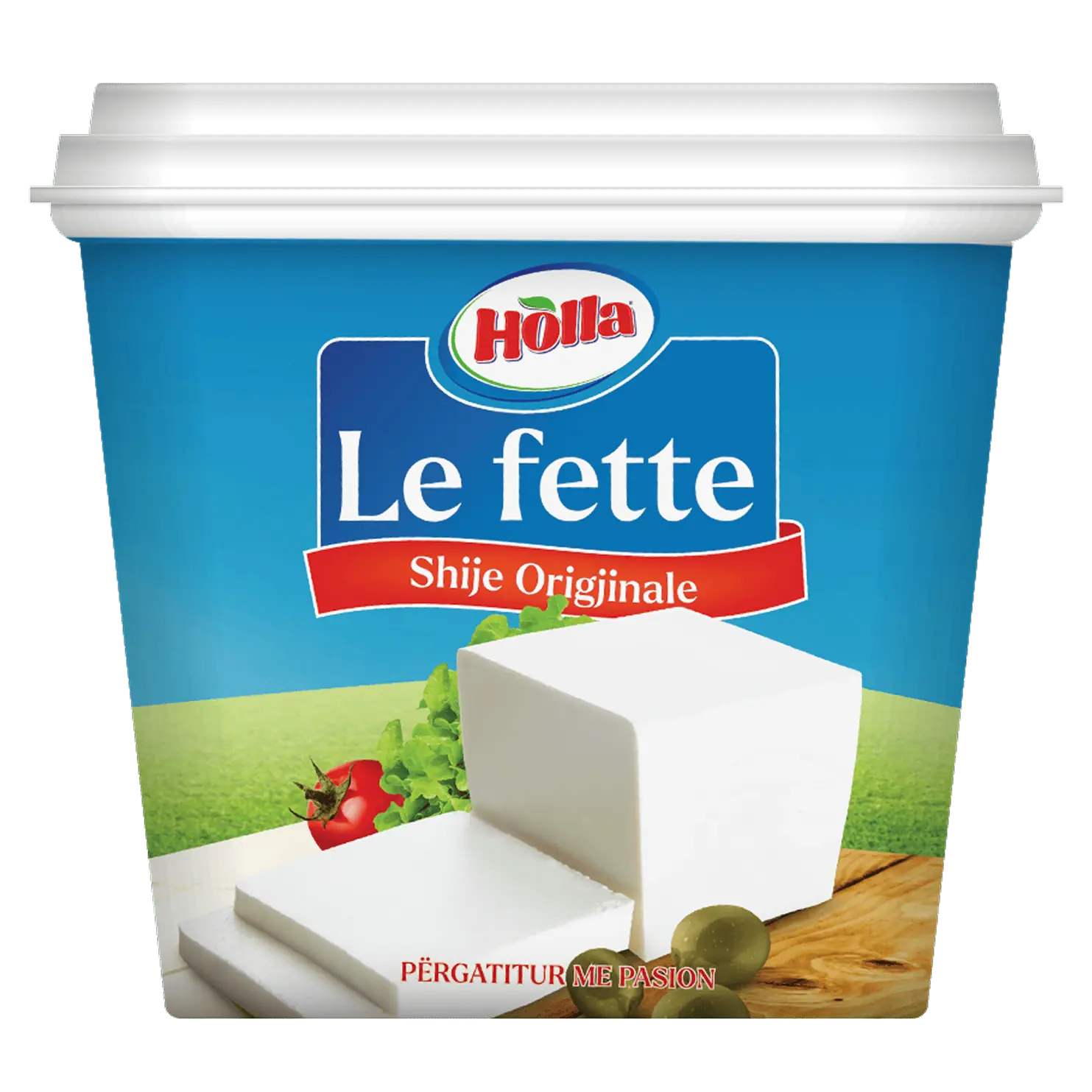 Holla La fette 800gr