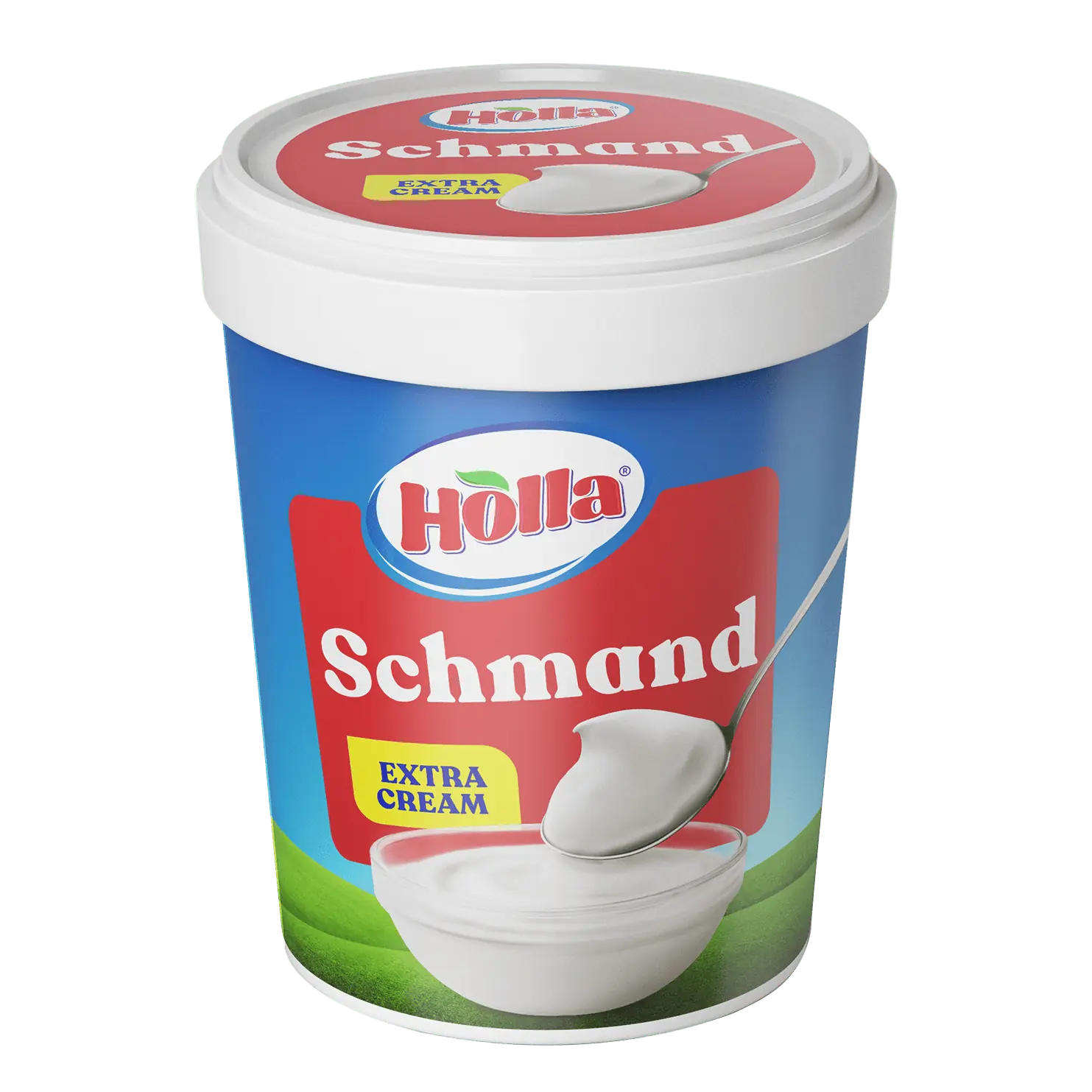 Holla Schmand 800gr