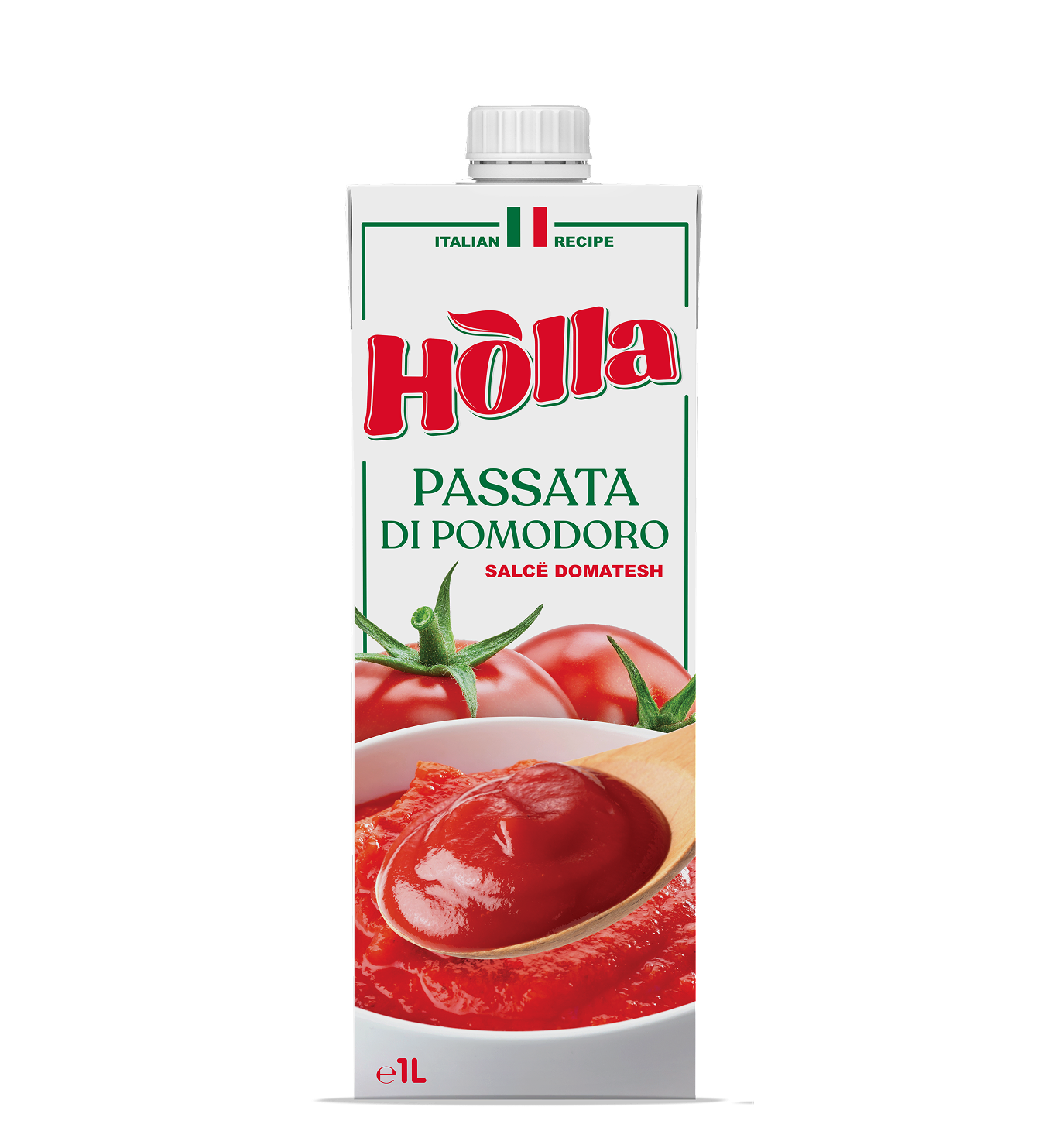 Holla Passata di Pomodoro 1L