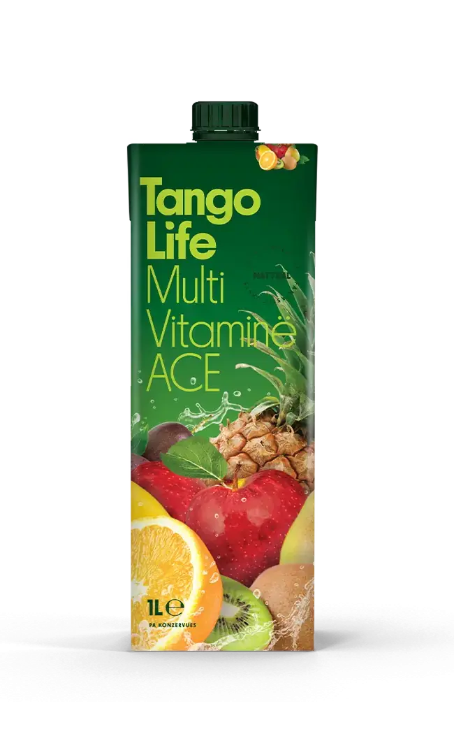Tango Life Multivitamin ACE