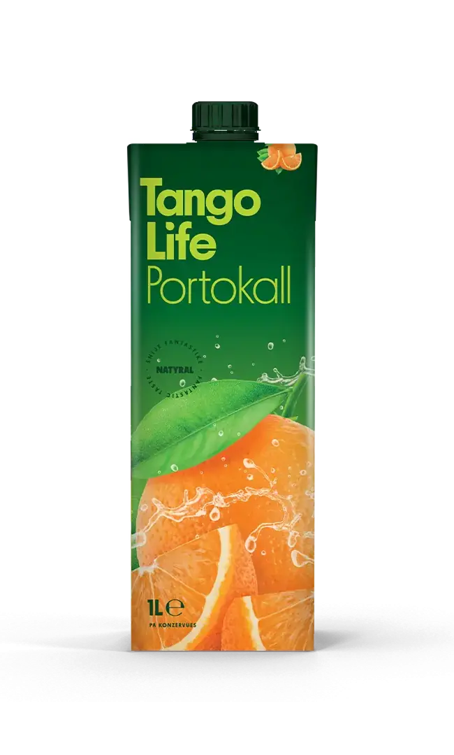Tango Life Portokall